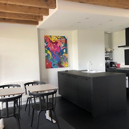 Appartement Contemporain Dans Une Authentique Demeure Viticole Charnay-les-Macon Экстерьер фото